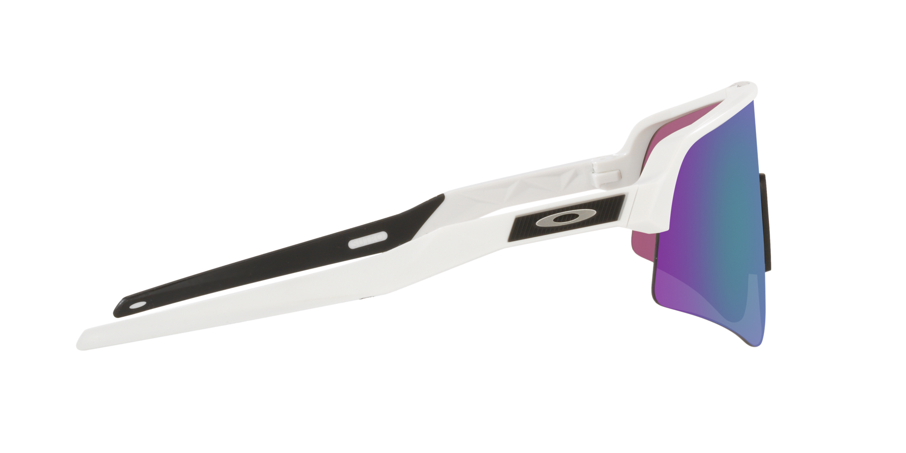 Sutro Lite Sweep - Matte White - Prizm Road Jade
