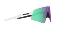 Sutro Lite Sweep - Matte White - Prizm Road Jade