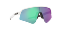 Sutro Lite Sweep - Matte White - Prizm Road Jade