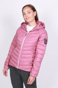Finse Repreve Jakke - Rose - Twentyfour - Jakker - VILLOID.no