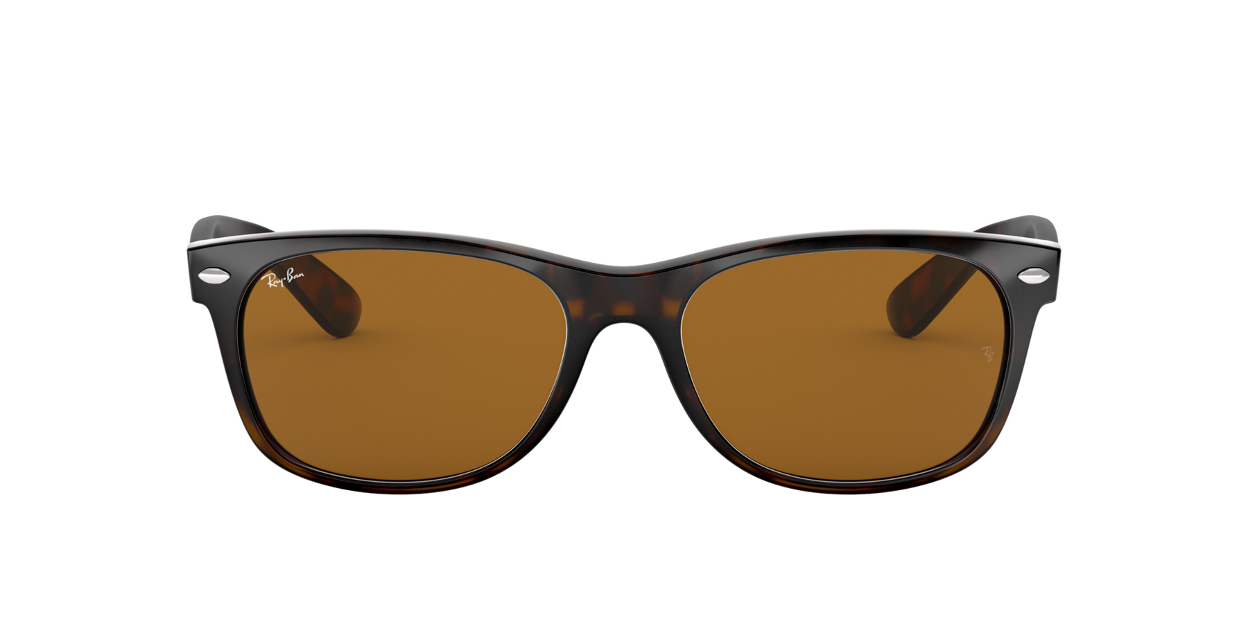 New Wayfarer - Light Havana - B-15 Brown