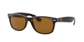 New Wayfarer - Light Havana - B-15 Brown