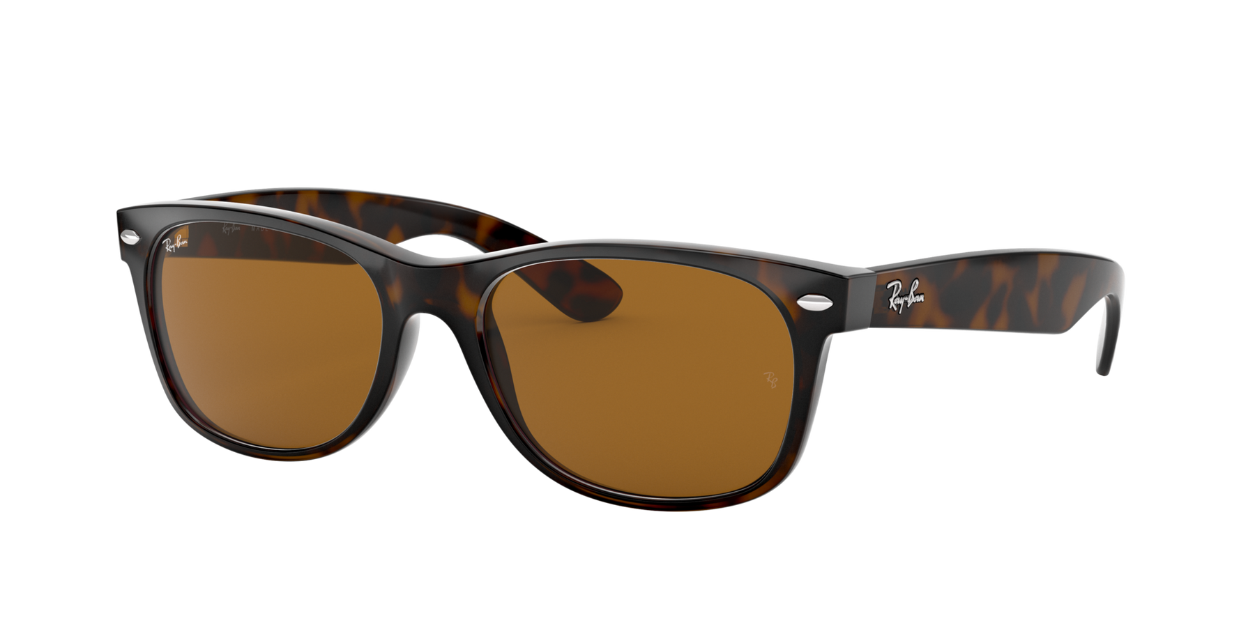 New Wayfarer - Light Havana - B-15 Brown