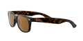 New Wayfarer - Light Havana - B-15 Brown