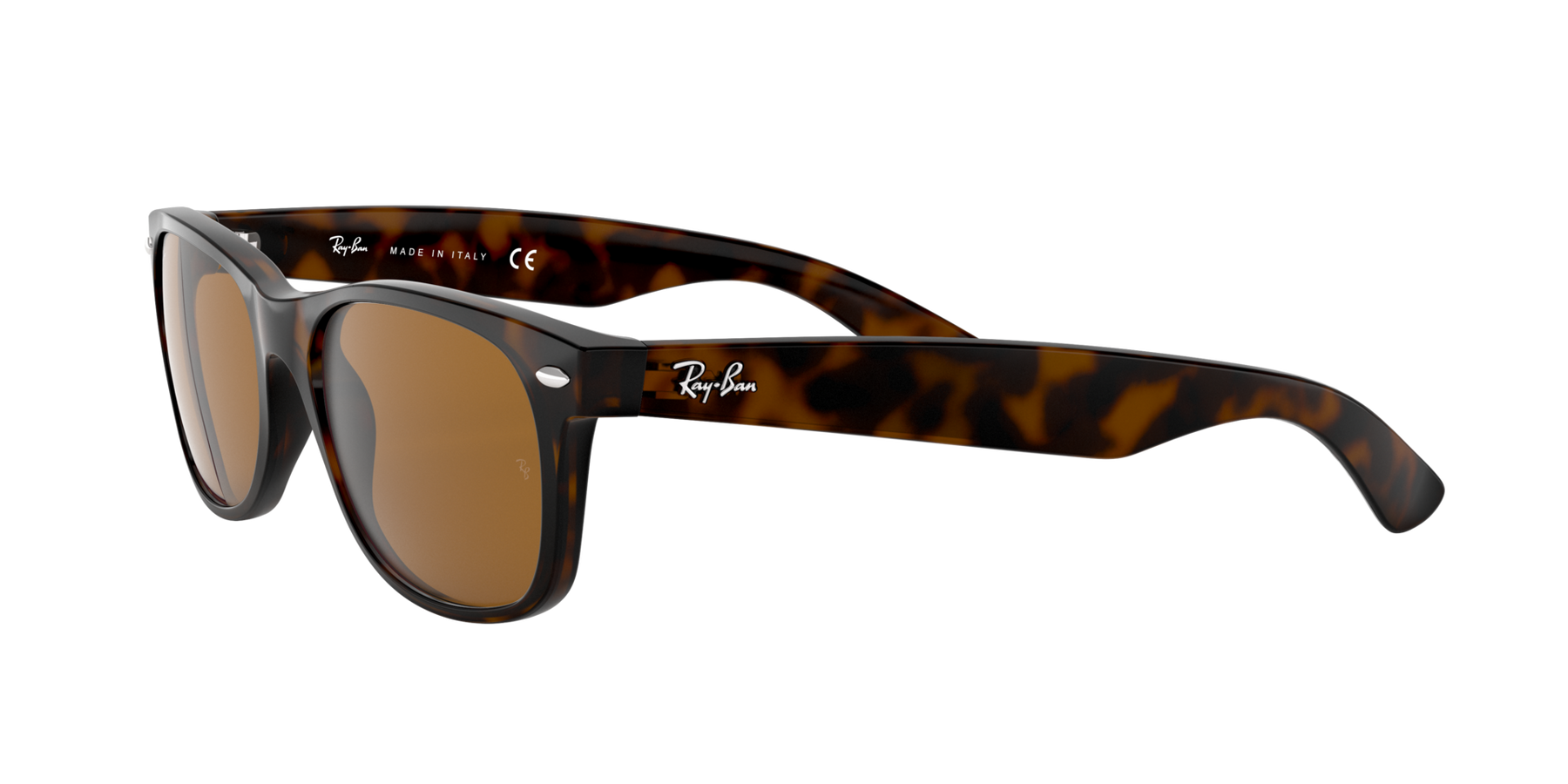 New Wayfarer - Light Havana - B-15 Brown