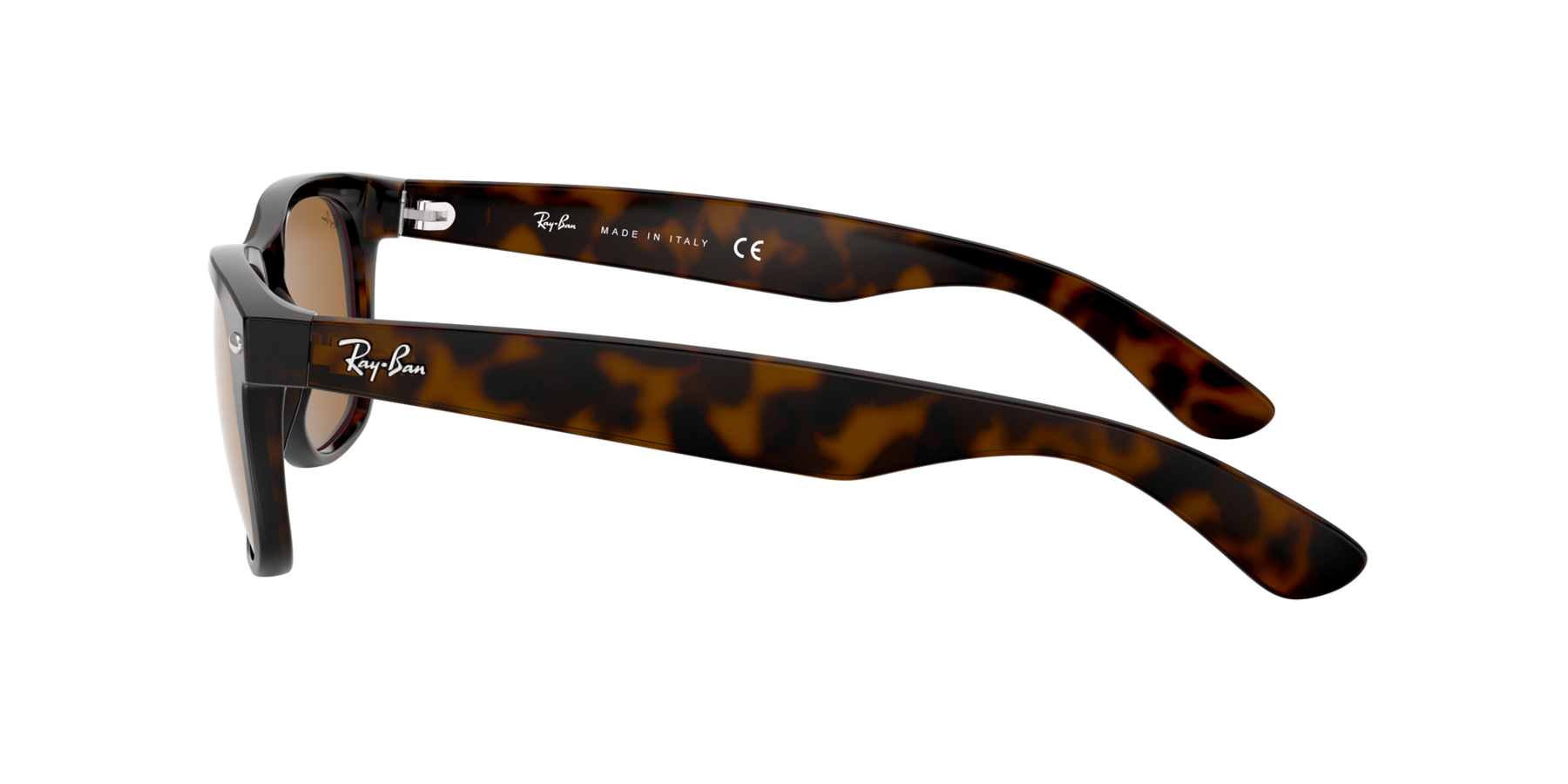 New Wayfarer - Light Havana - B-15 Brown