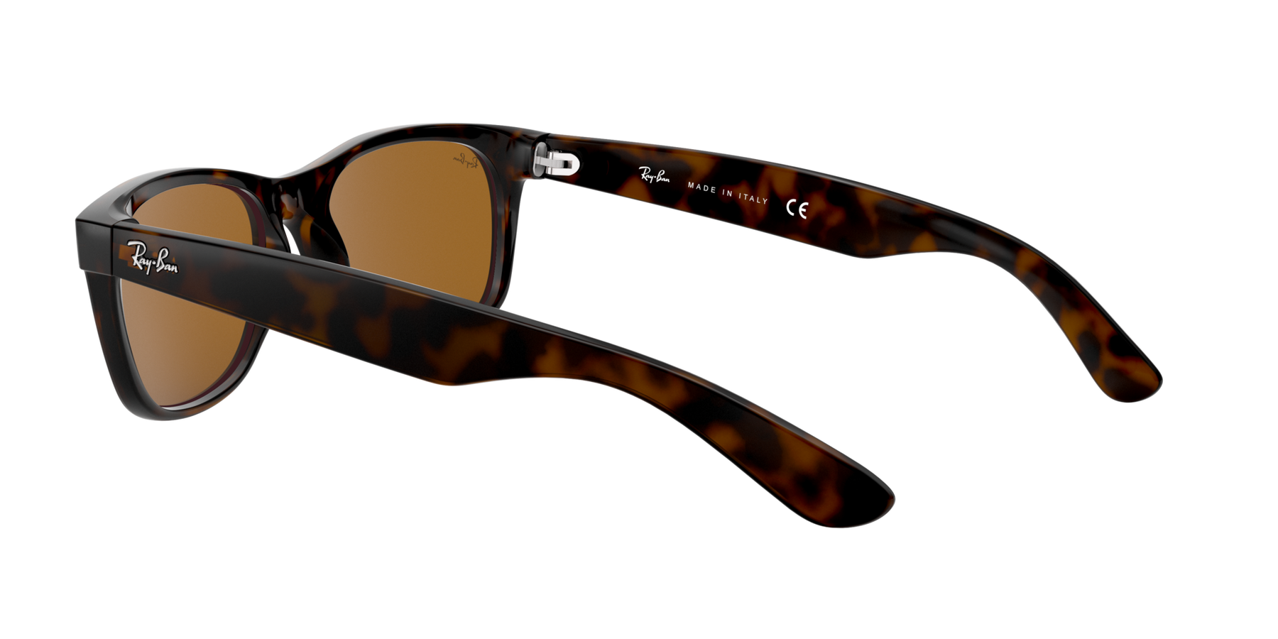 New Wayfarer - Light Havana - B-15 Brown