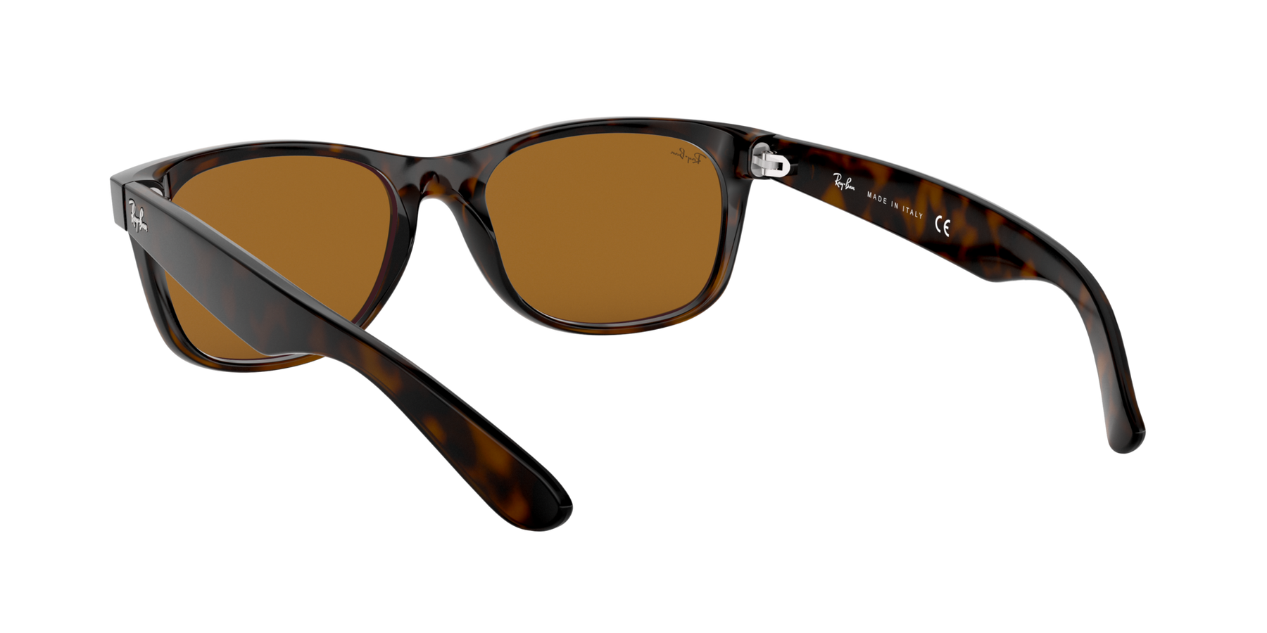New Wayfarer - Light Havana - B-15 Brown