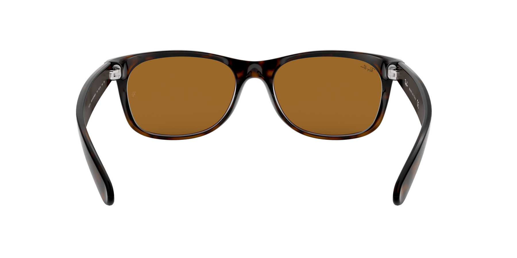 New Wayfarer - Light Havana - B-15 Brown