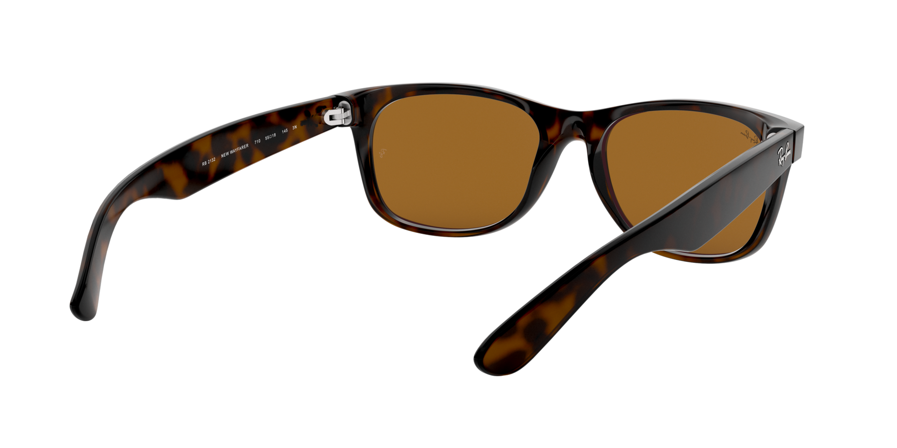 New Wayfarer - Light Havana - B-15 Brown