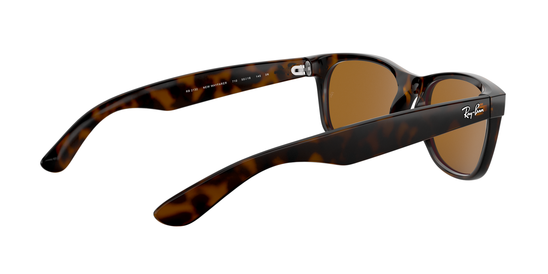 New Wayfarer - Light Havana - B-15 Brown