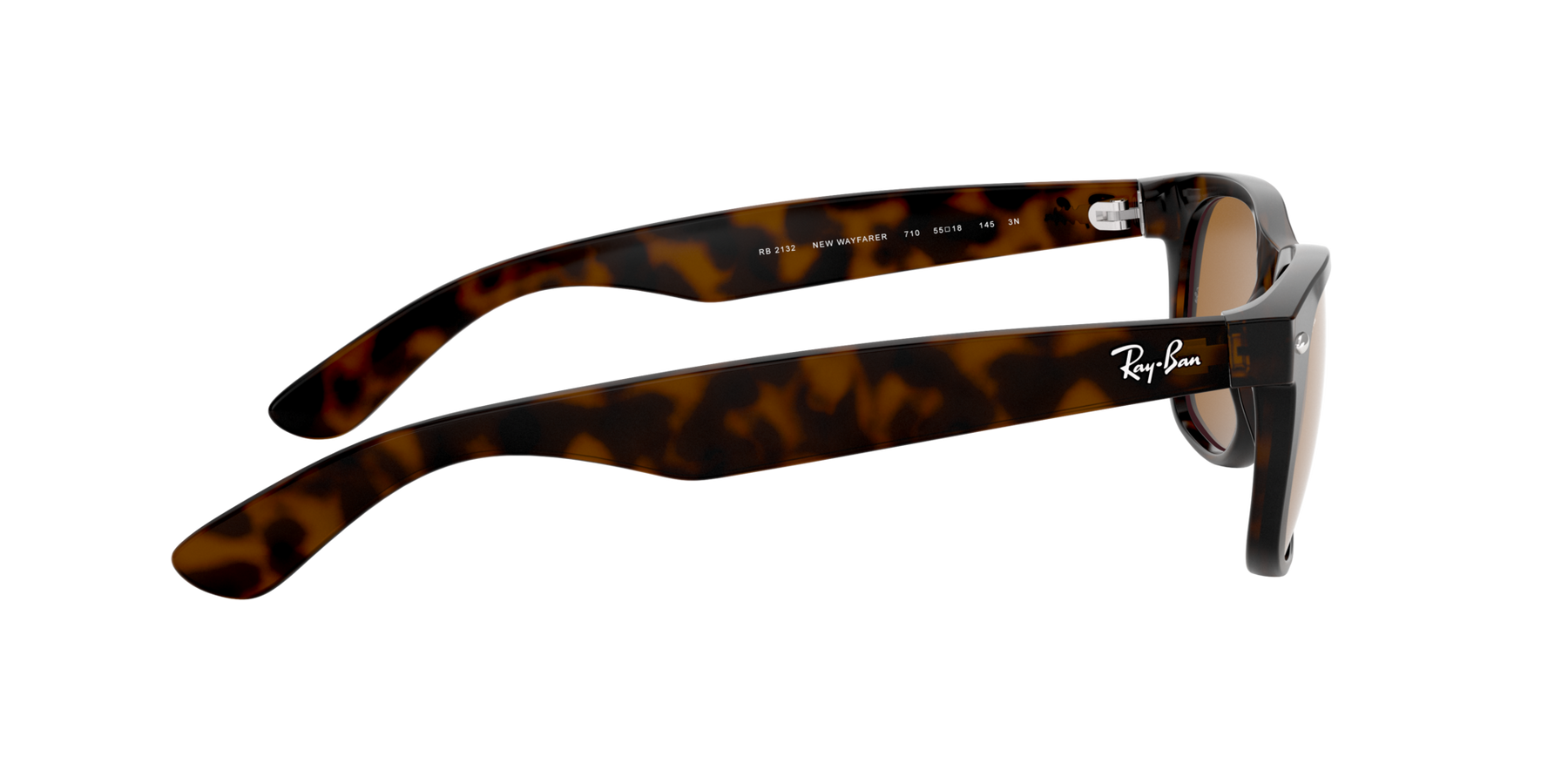 New Wayfarer - Light Havana - B-15 Brown