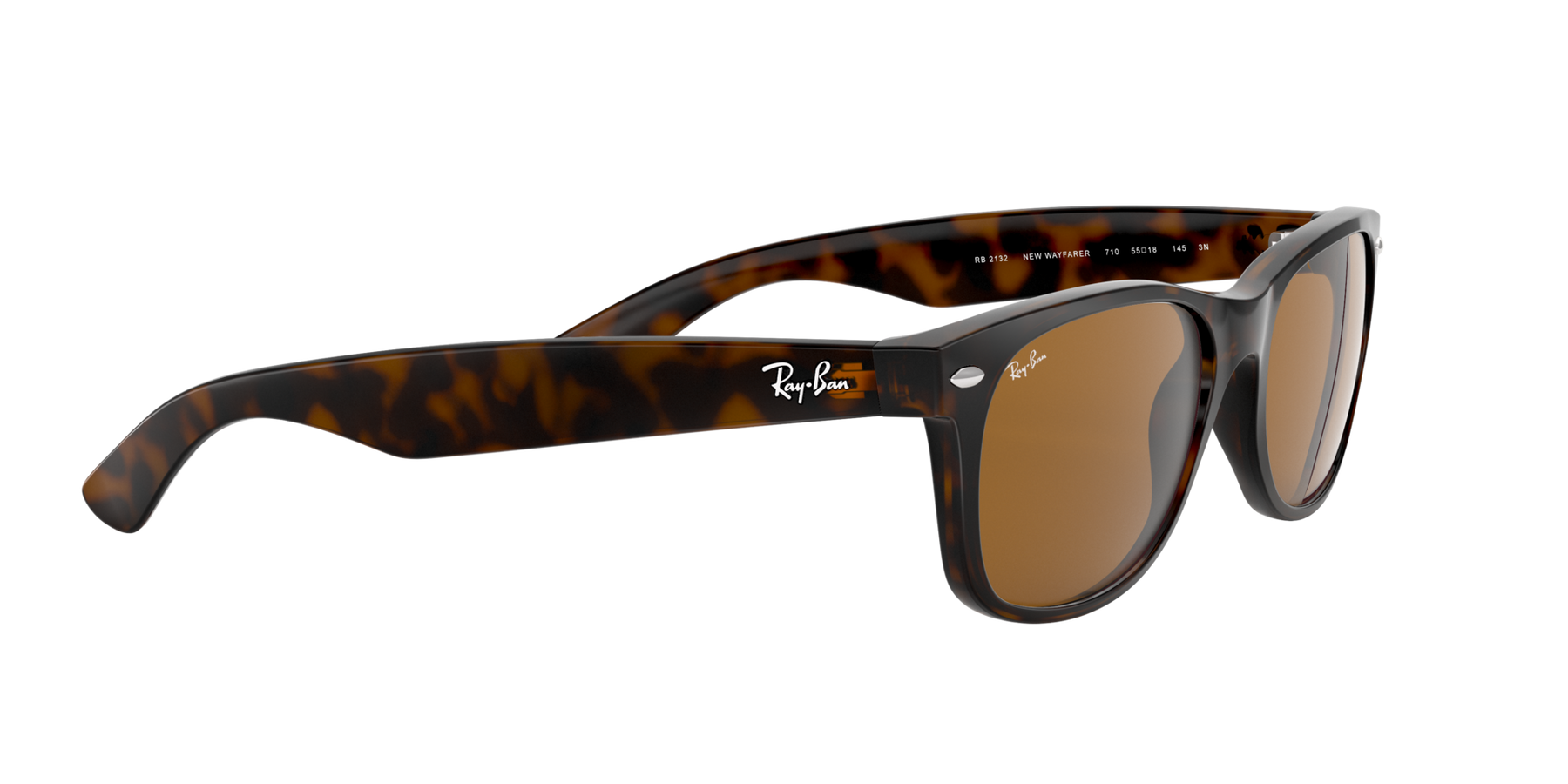 New Wayfarer - Light Havana - B-15 Brown