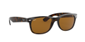New Wayfarer - Light Havana - B-15 Brown