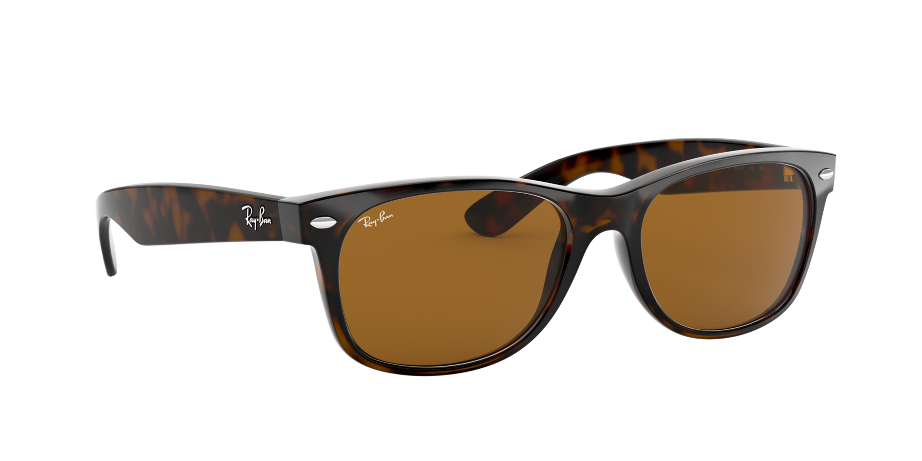 New Wayfarer - Light Havana - B-15 Brown