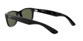 Ray-Ban New Wayfarer Classic - Svart / Grön G-15
