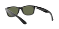 Ray-Ban New Wayfarer Classic - Svart / Grön G-15