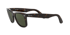 Wayfarer - Tortoise - G-15 Green
