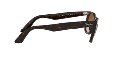 Wayfarer - Tortoise - Clear Gradient Brown