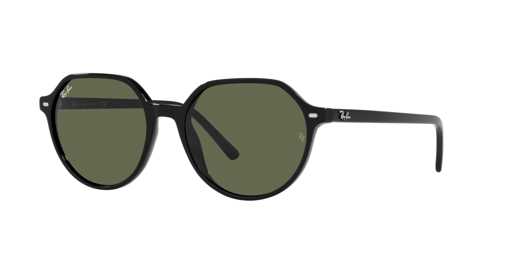 John - Black - G-15 Green