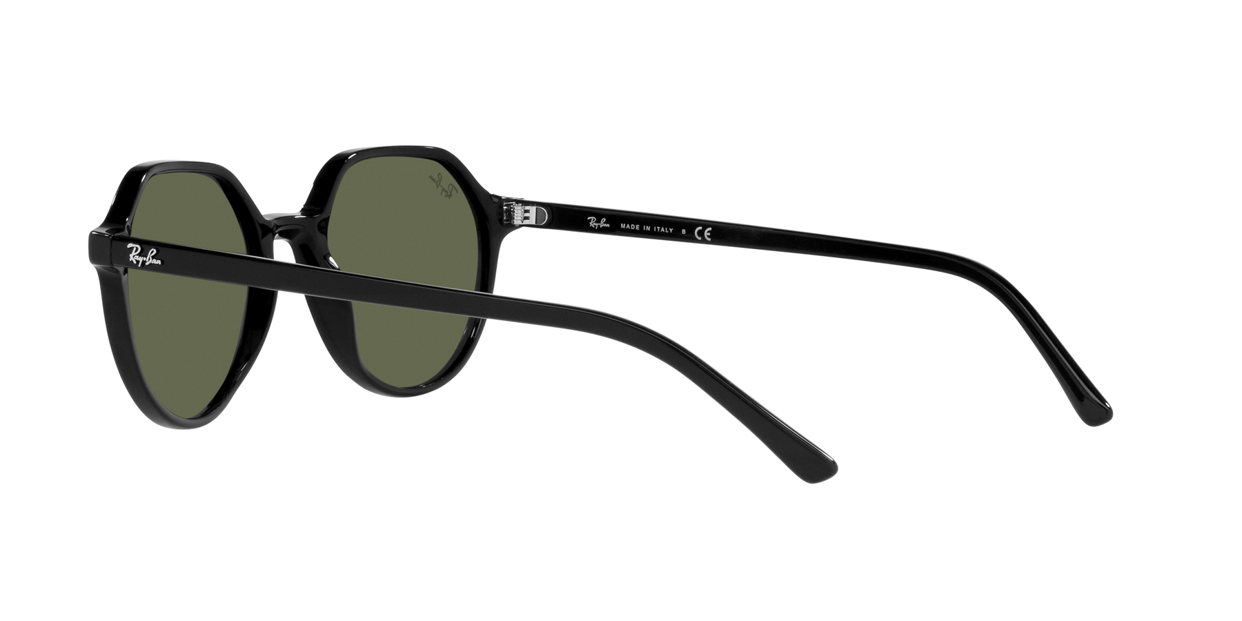 John - Black - G-15 Green
