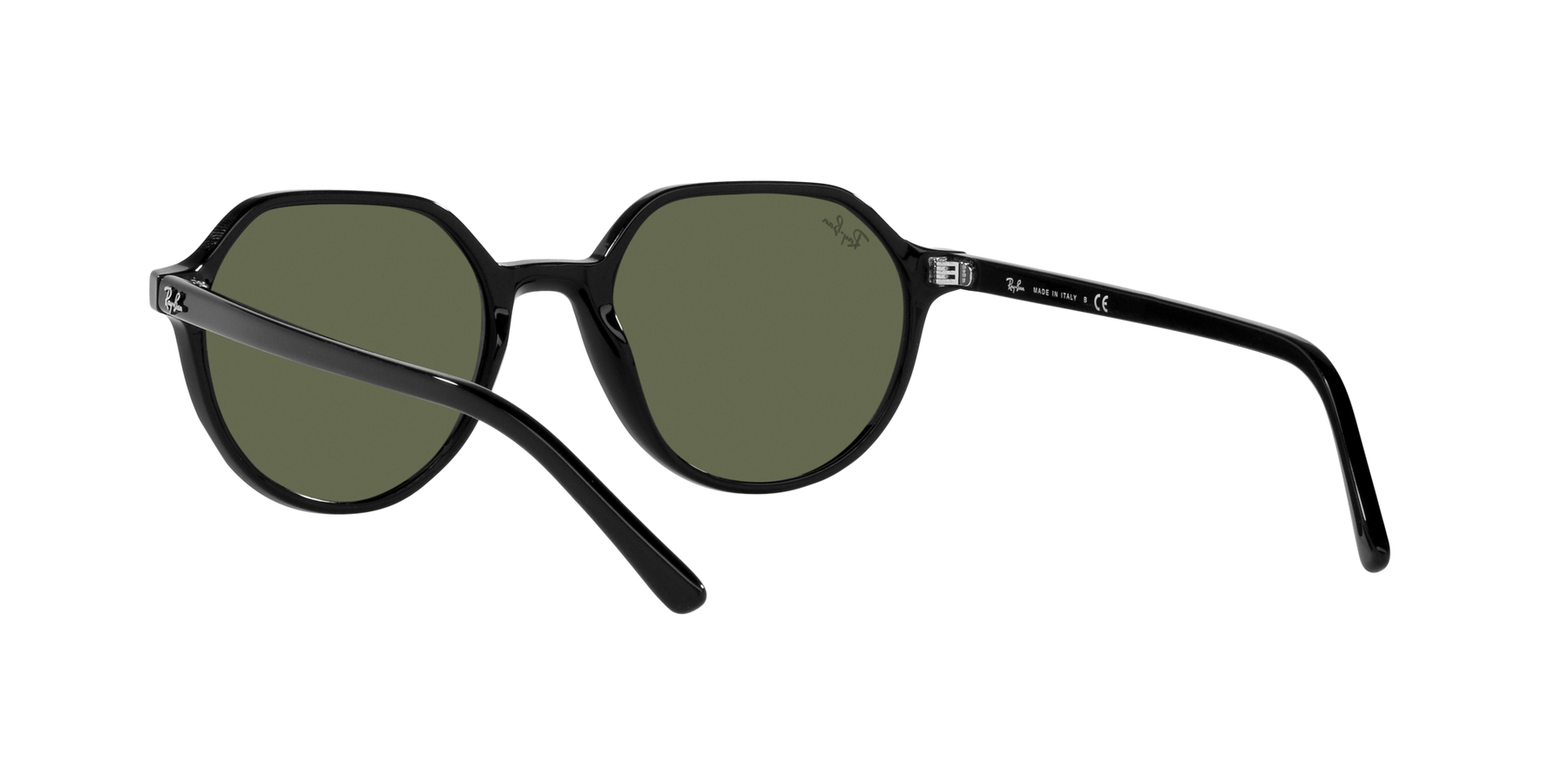 John - Black - G-15 Green