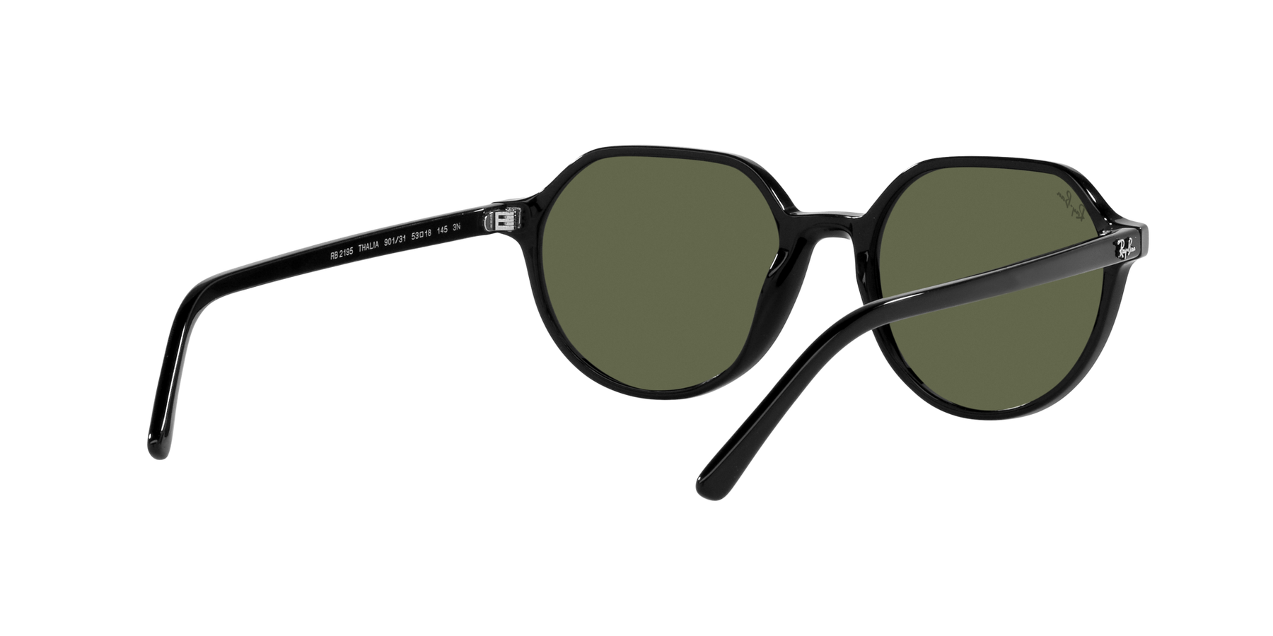 John - Black - G-15 Green