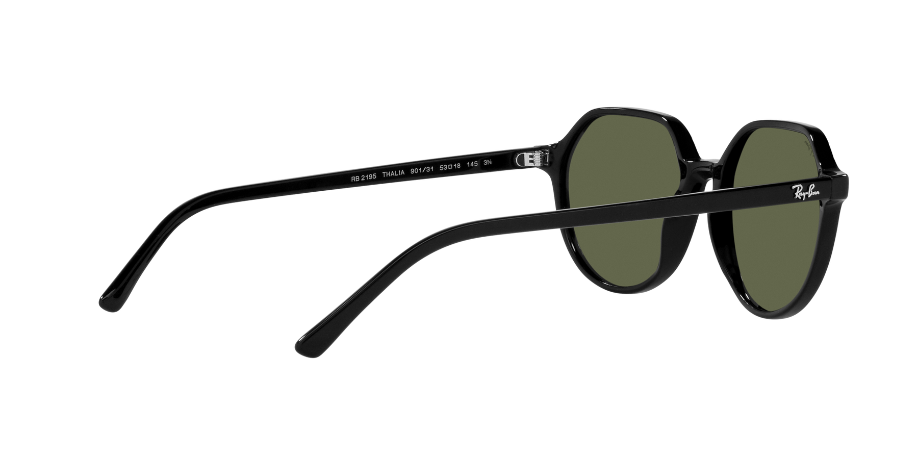 John - Black - G-15 Green