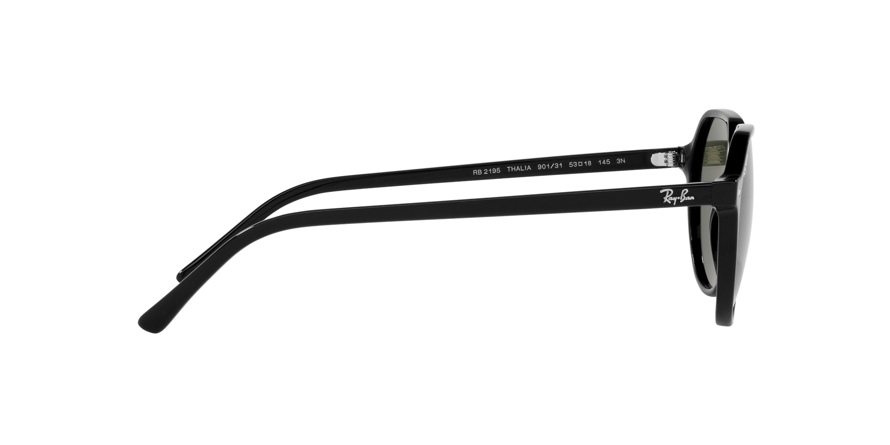 John - Black - G-15 Green