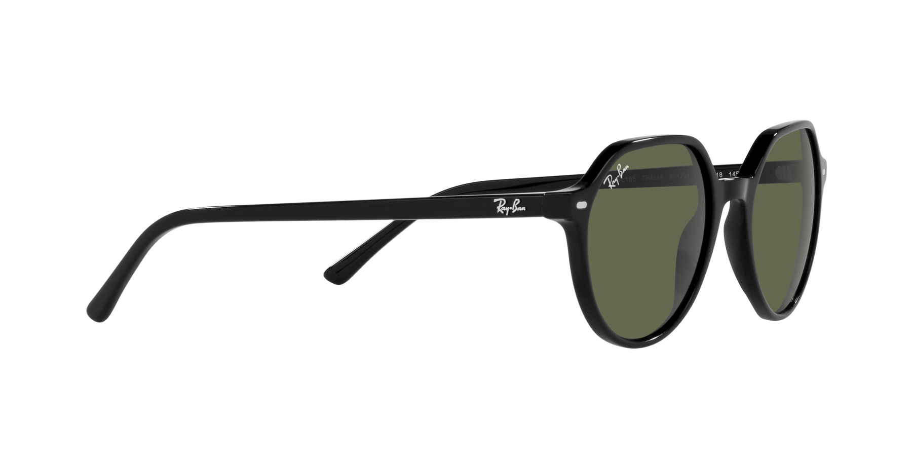 John - Black - G-15 Green