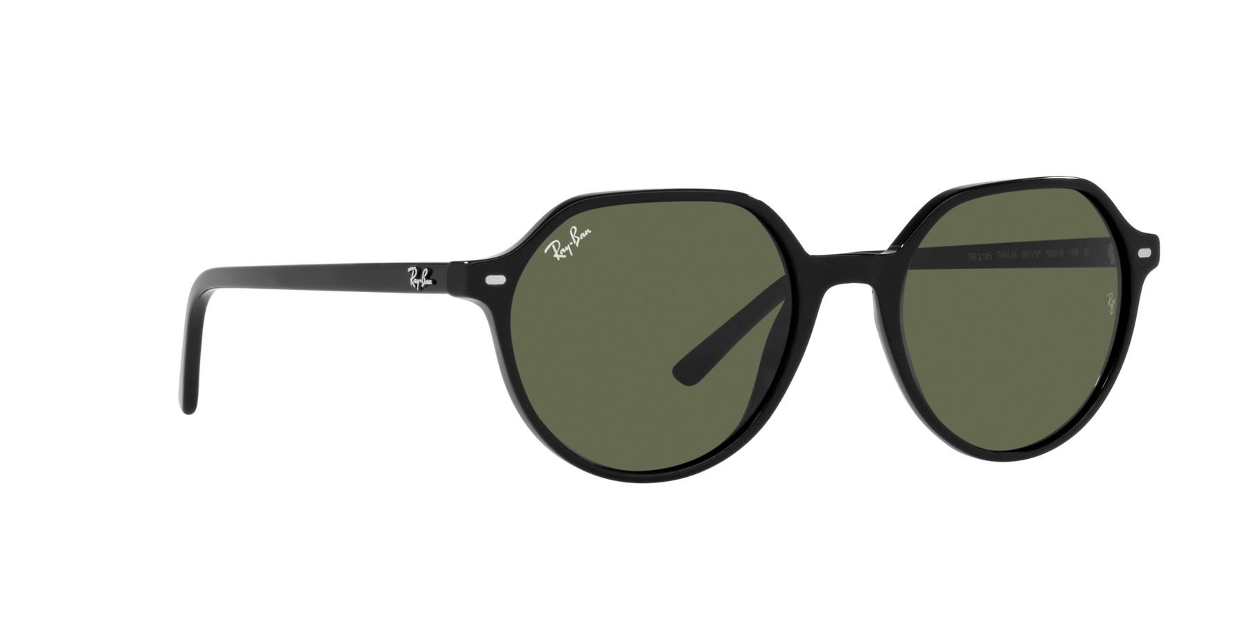 John - Black - G-15 Green