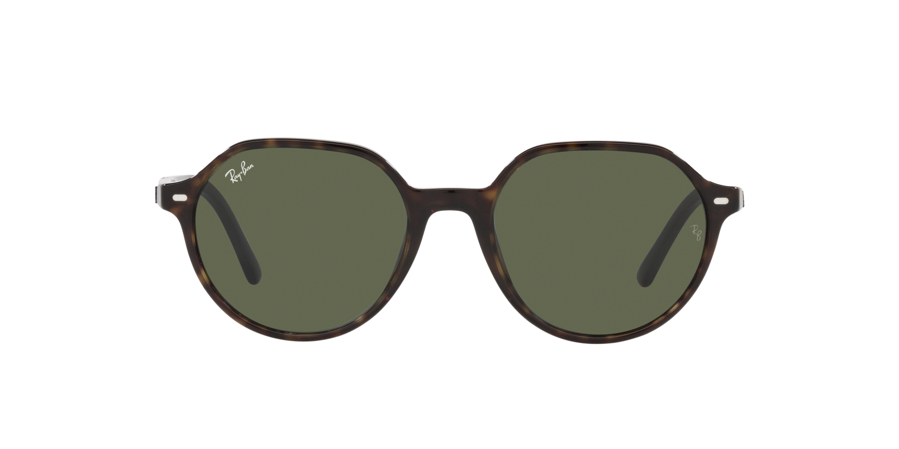 Ray-Ban Thalia - Havana - Green