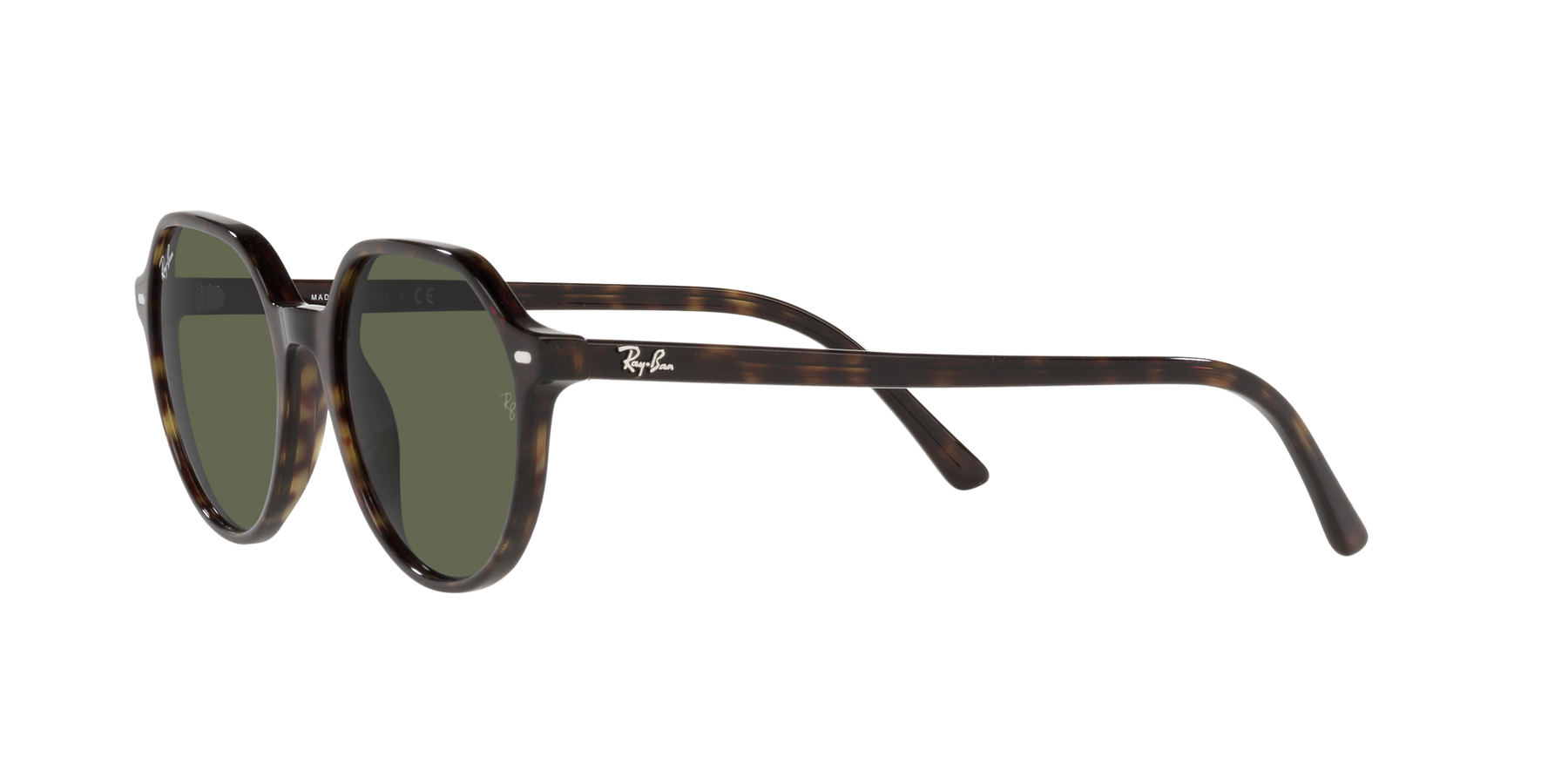Ray-Ban Thalia - Havana - Green