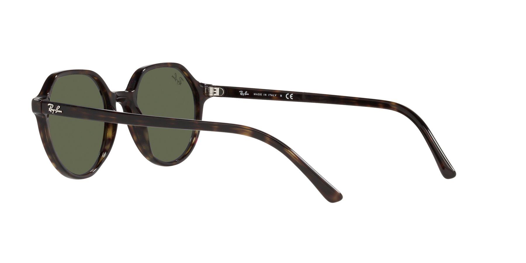 Ray-Ban Thalia - Havana - Green