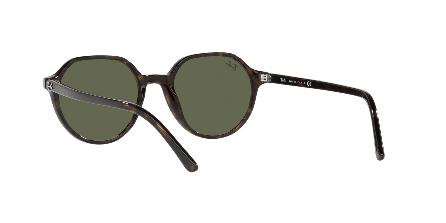 Ray-Ban Thalia - Havana - Green