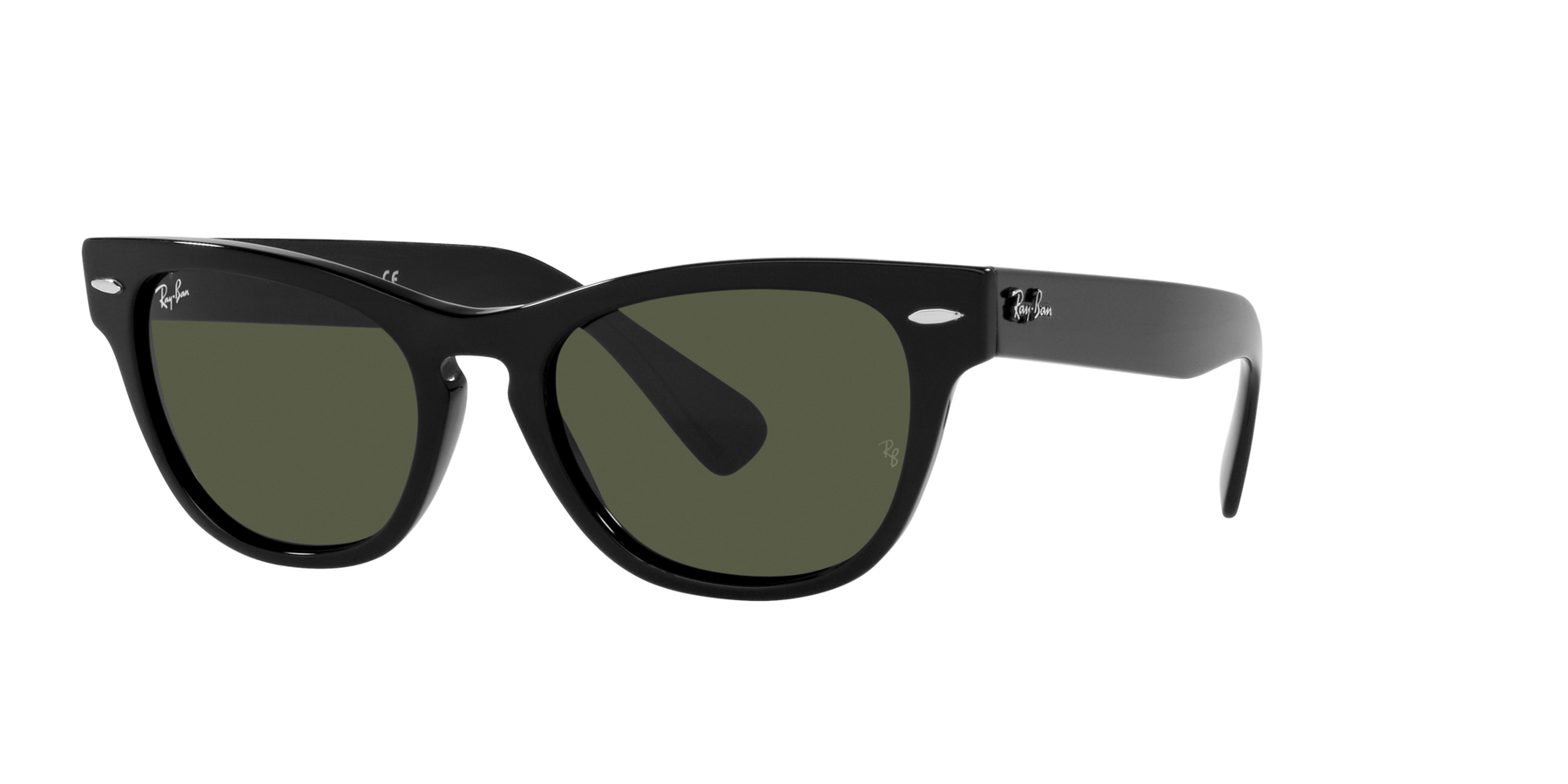 Laramie - Black - Green
