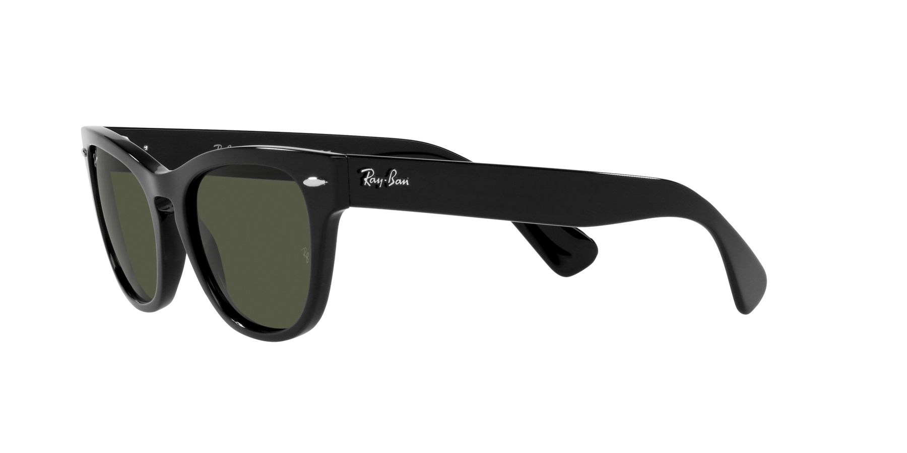 Laramie - Black - Green