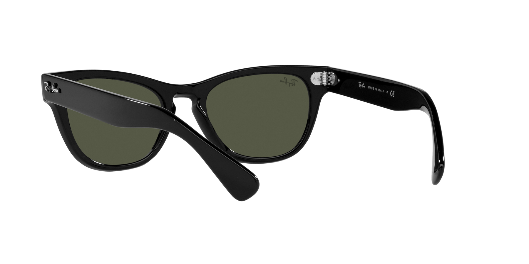 Laramie - Black - Green