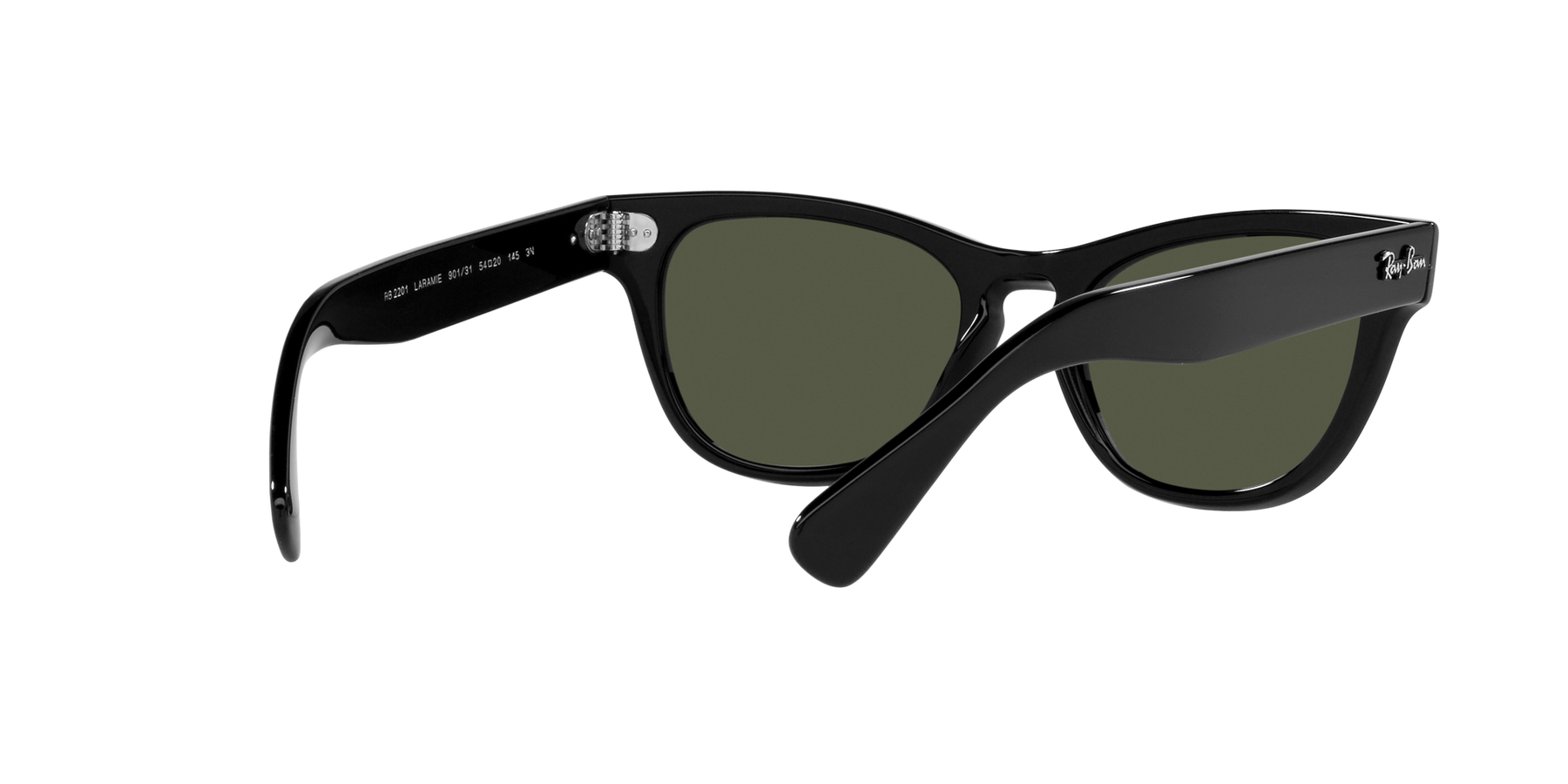 Laramie - Black - Green