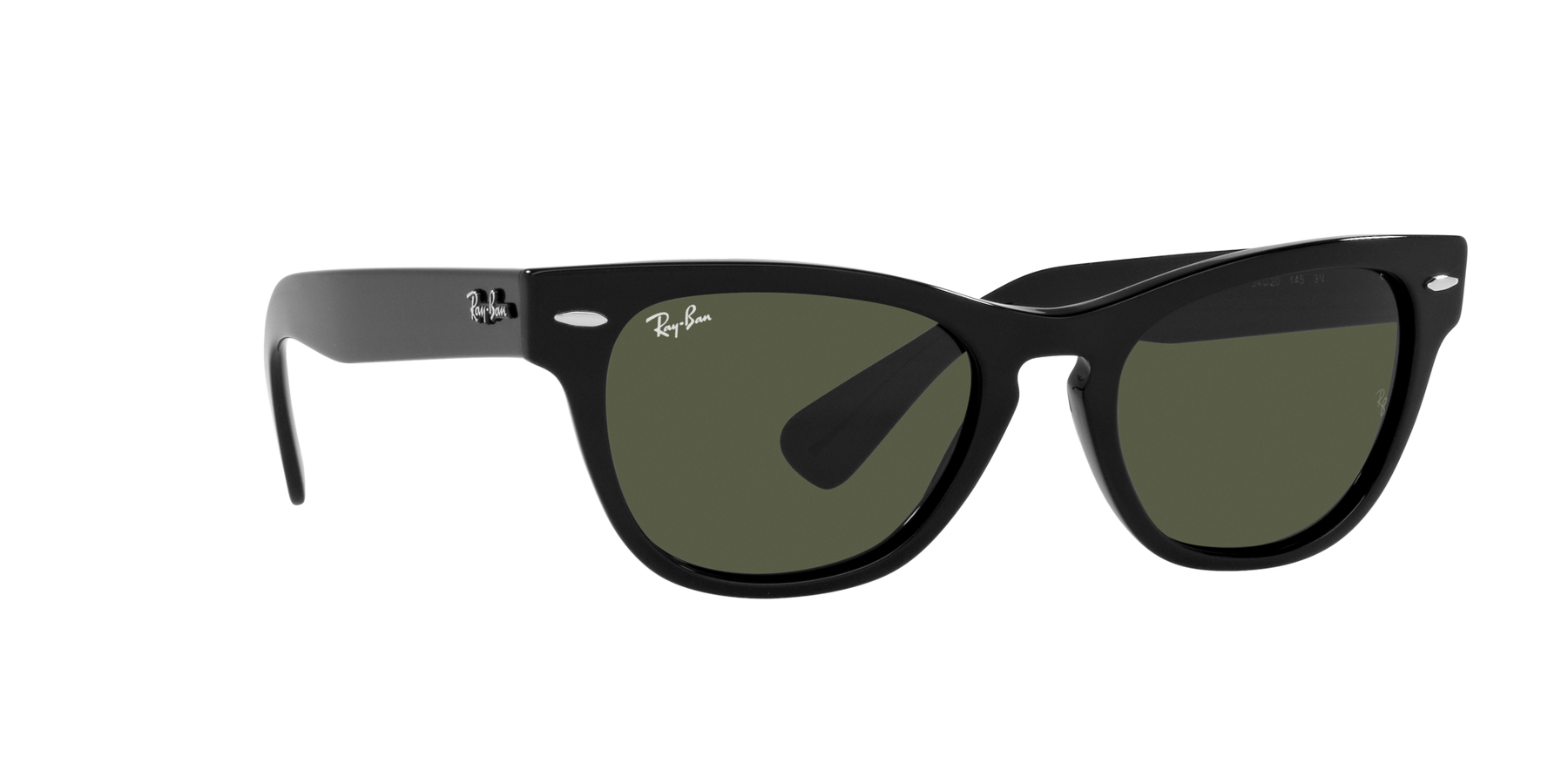 Laramie - Black - Green