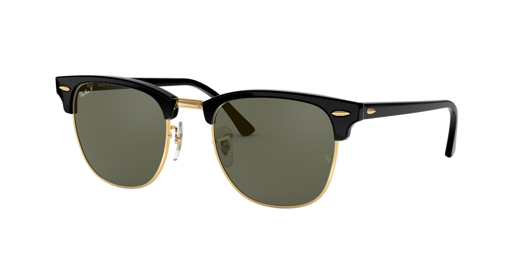 Ray-Ban Clubmaster Solglasögon