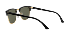 Clubmaster - Black - G-15 Green