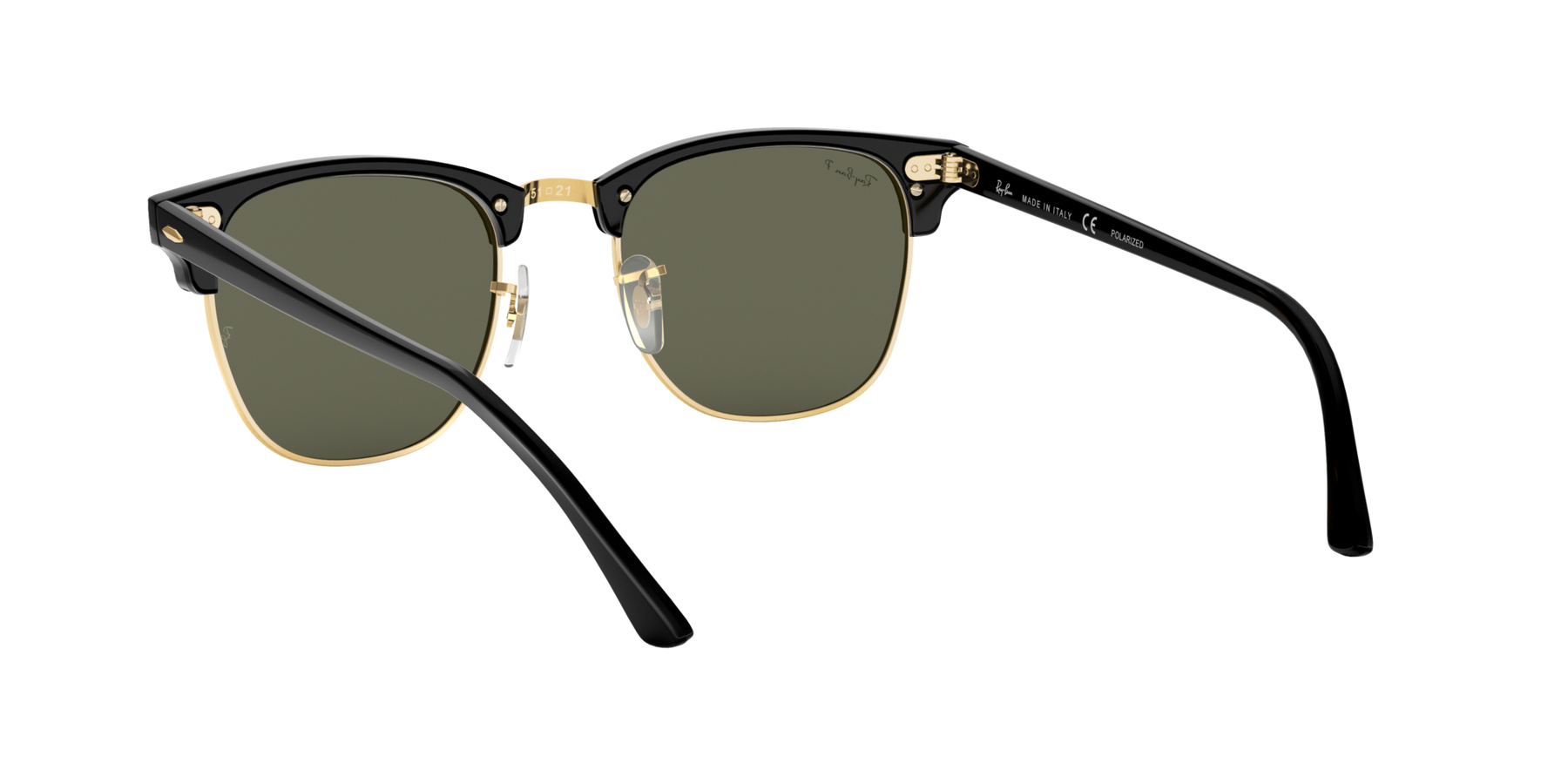 Ray-Ban Clubmaster Solglasögon