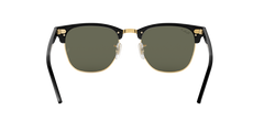 Clubmaster - Black - G-15 Green