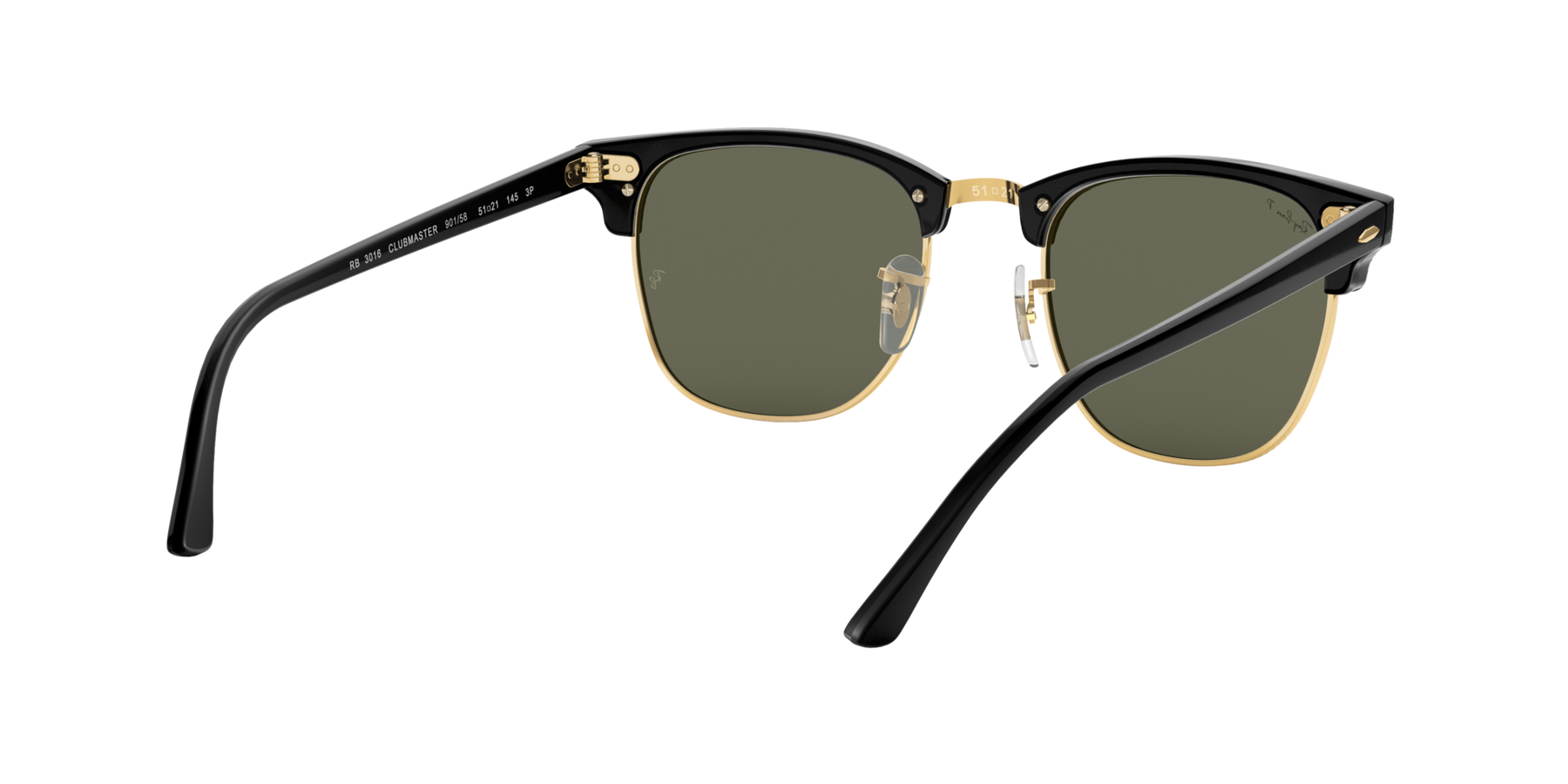 Ray-Ban Clubmaster Solglasögon