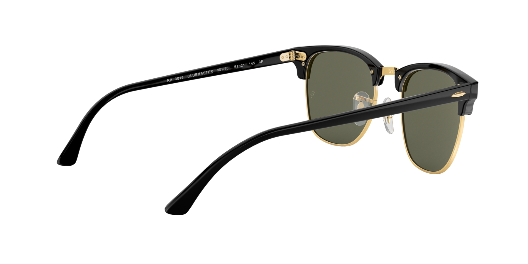 Ray-Ban Clubmaster Solglasögon