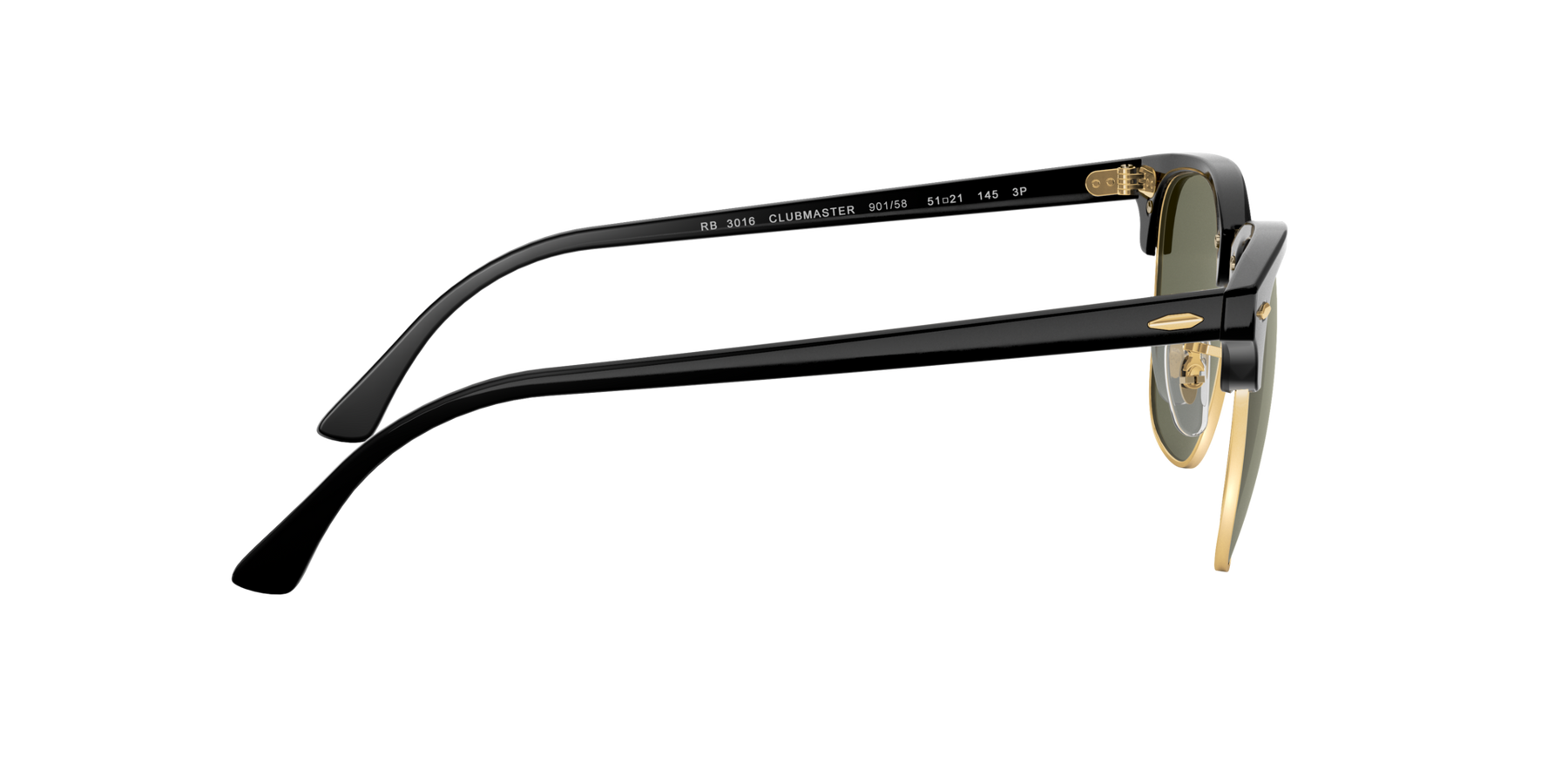 Ray-Ban Clubmaster Solglasögon