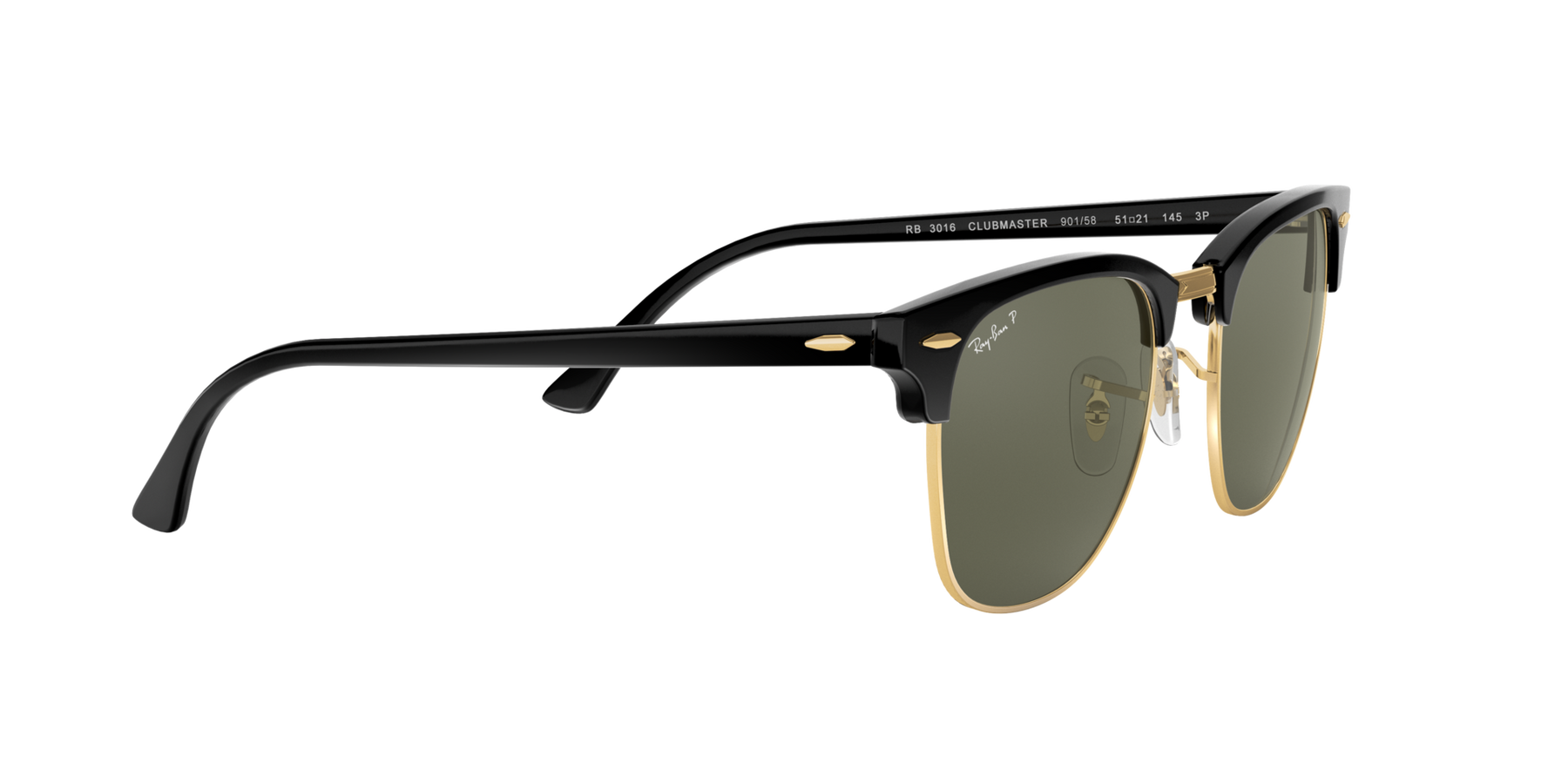 Ray-Ban Clubmaster Solglasögon