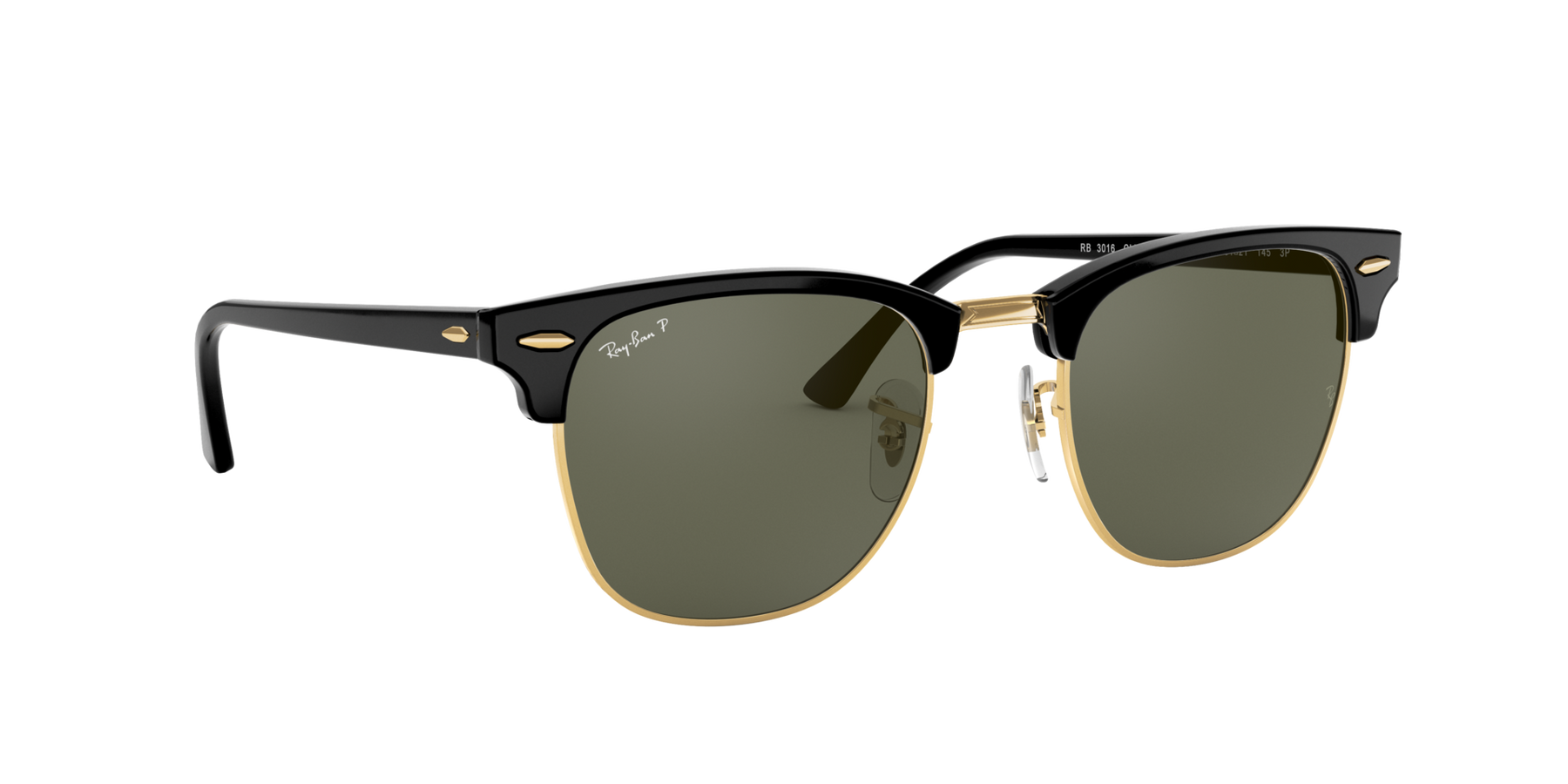 Ray-Ban Clubmaster Solglasögon