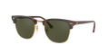 Clubmaster - Tortoise - G-15 Green
